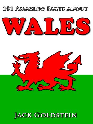cover image of 101 Amazing Facts about Wales